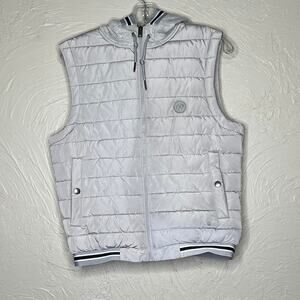 Express Zip Up Vest Size Small